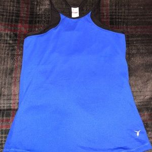 Old Navy Active high neck tank - size Medium
